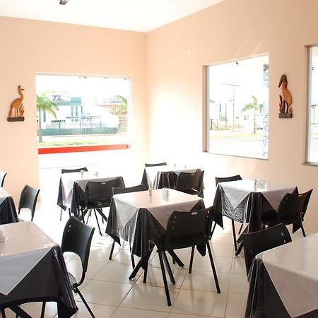 Hotel Veredas Três Lagoas Extérieur photo