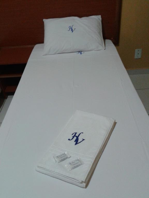 Hotel Veredas Três Lagoas Chambre photo