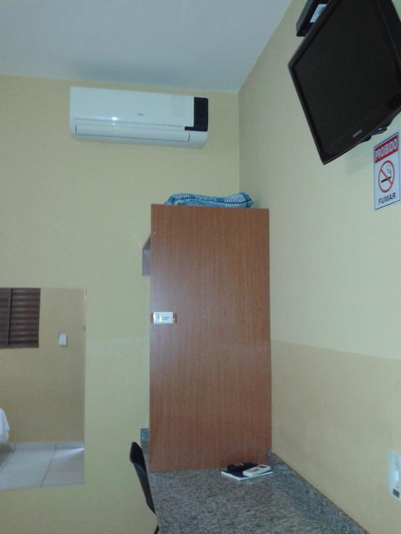 Hotel Veredas Três Lagoas Chambre photo