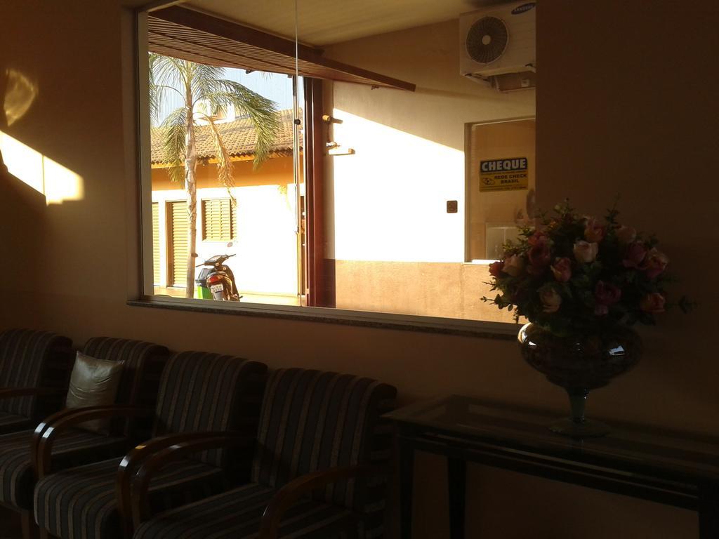 Hotel Veredas Três Lagoas Extérieur photo