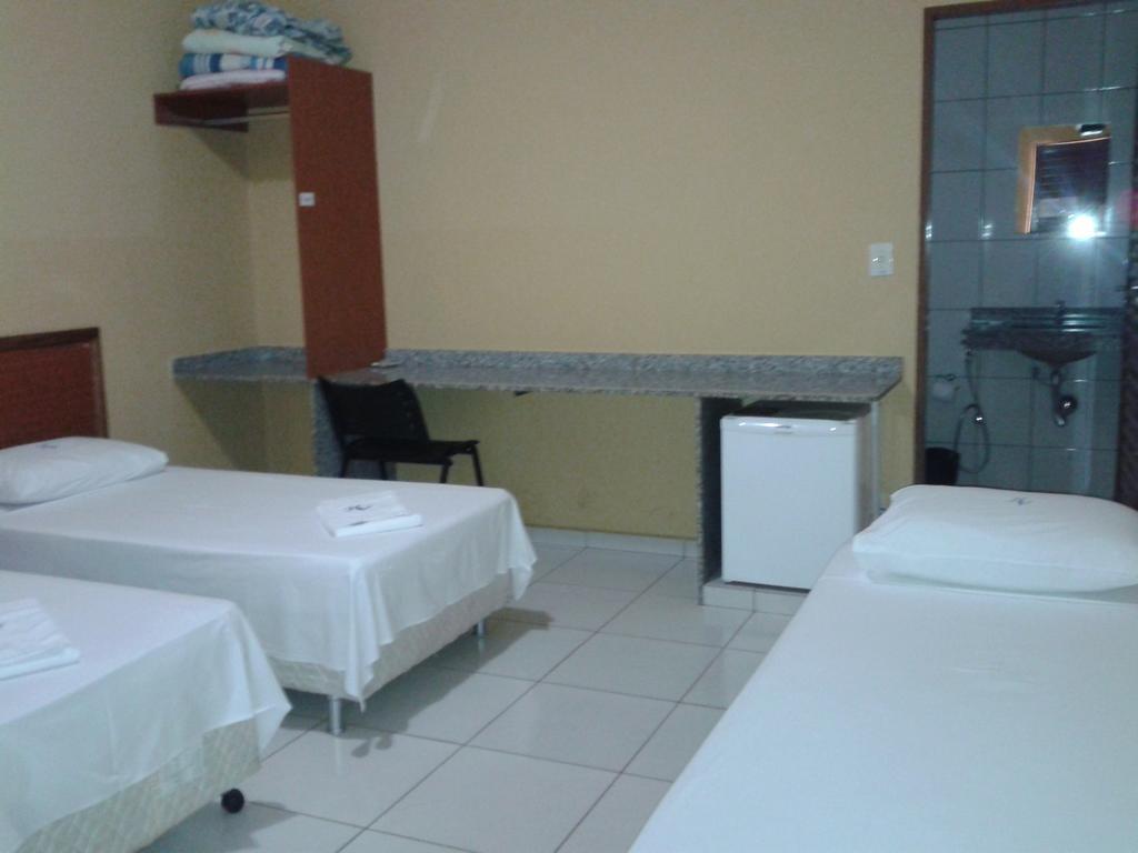 Hotel Veredas Três Lagoas Extérieur photo