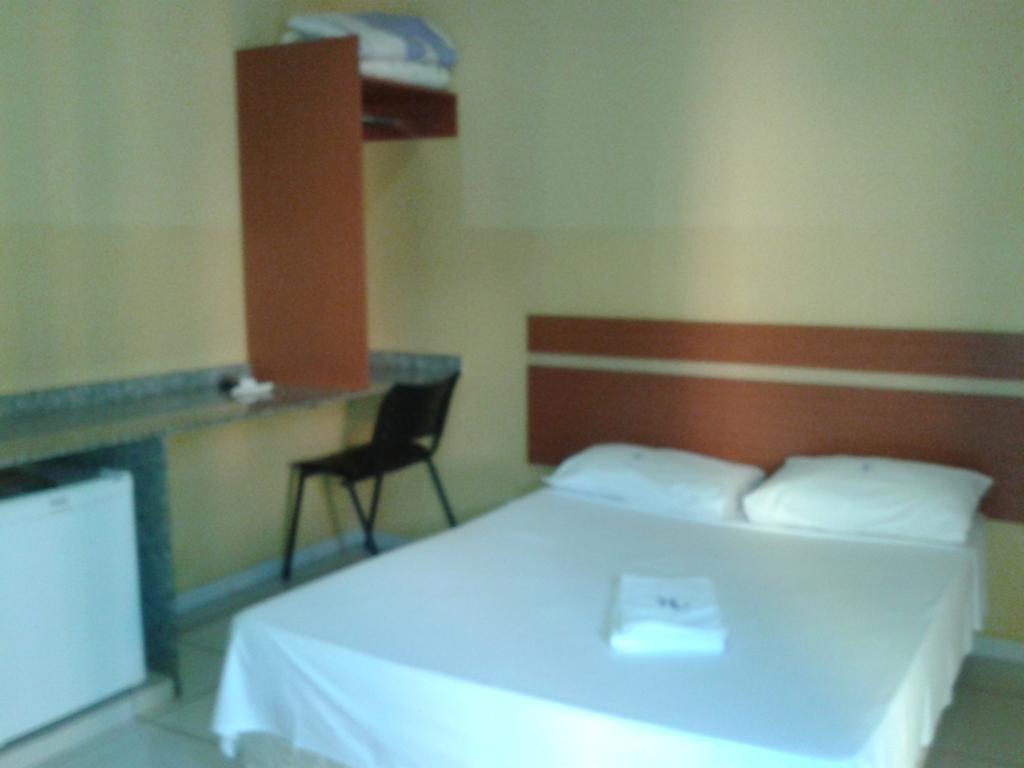 Hotel Veredas Três Lagoas Chambre photo