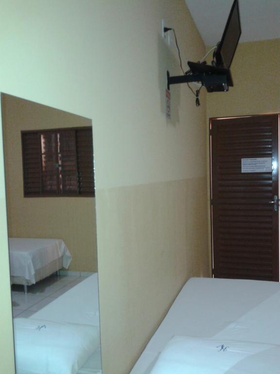 Hotel Veredas Três Lagoas Chambre photo
