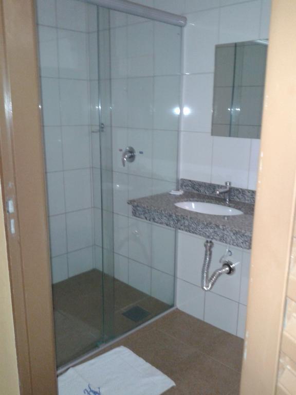 Hotel Veredas Três Lagoas Chambre photo