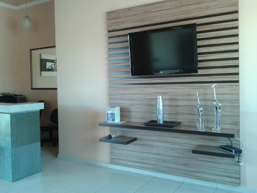 Hotel Veredas Três Lagoas Extérieur photo